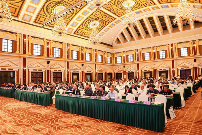 QGM participated in co-organizing the 7th National High-level Forum on Comprehensive Utilization of Coal Gangue to jointly build a path for green and circular development