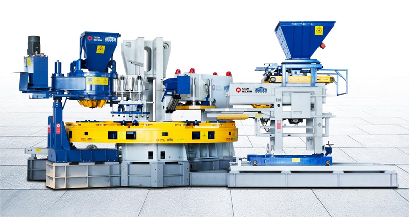 QGM Group: Innovative production and setting a 