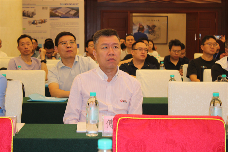 QGM Group attended the 6th China Metallurgical Solid Waste Treatment Summit, focusing on green and intelligent solid waste brick making technology