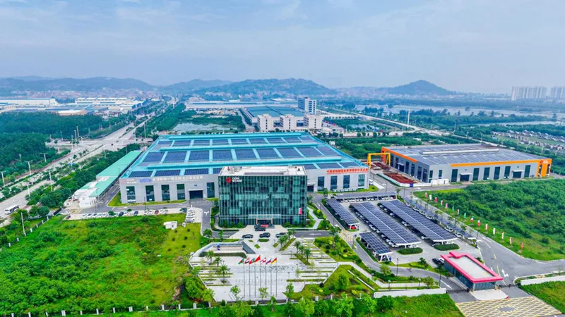 QGM: Innovation drives development and helps Quanzhou Taiwan Investment Zone take off
