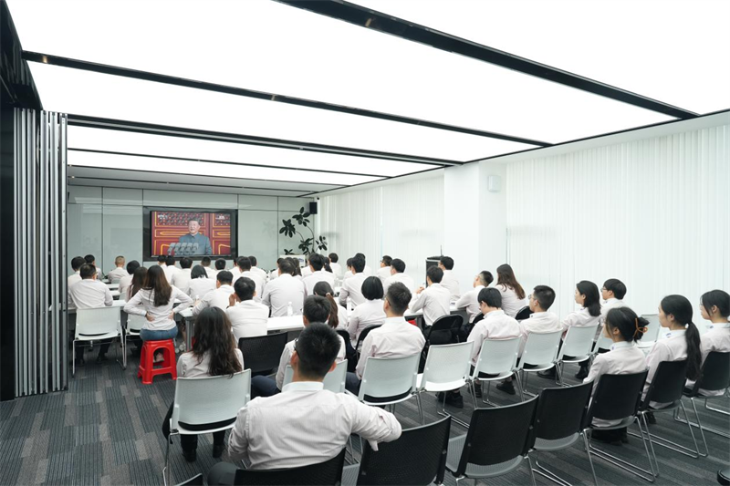 Ten Years of Ups and Downs, 1.4 Billion People's Hearts—QGM Shares Glory with the Motherland