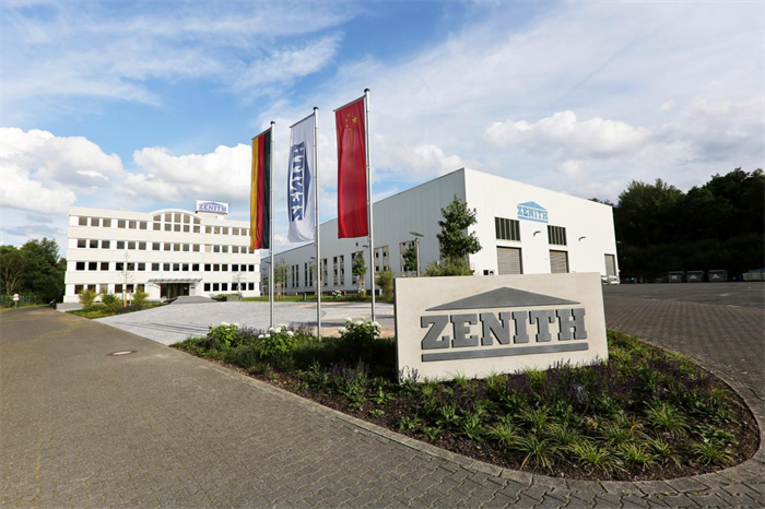 Quangong's German subsidiary Zenite commends long-serving employees, paying tribute to craftsmanship and loyalty