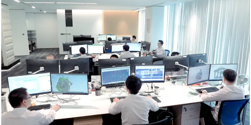 Quangong Machinery Co., Ltd. is working tirelessly to meet deadlines and fulfill every commitment through its actions