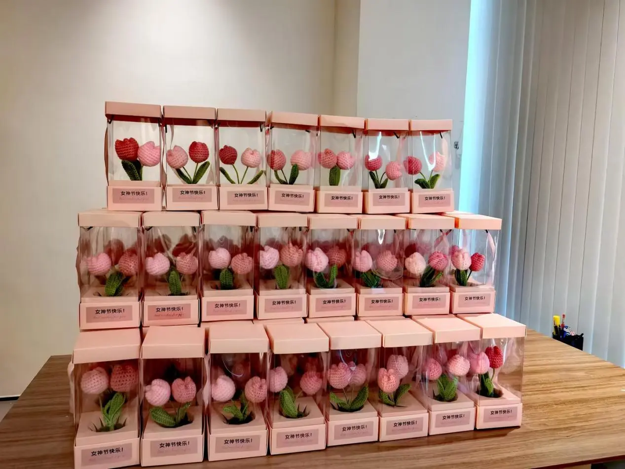 Quangong Machinery Co., Ltd. holds heartwarming activities to celebrate Women's Day, paying tribute to 