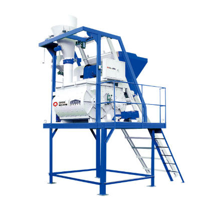 How to Choose the Right Concrete Mixer for Commercial Construction Projects?