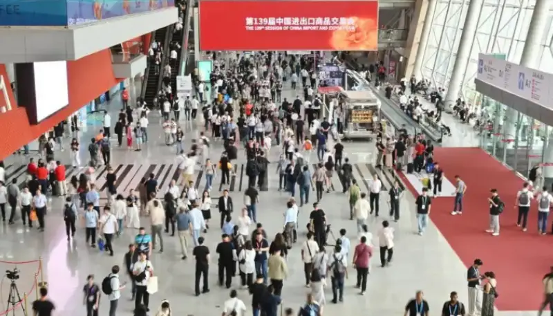 At the Canton Fair, Quangong Machinery Co., Ltd. won the favor of overseas customers with its strength.