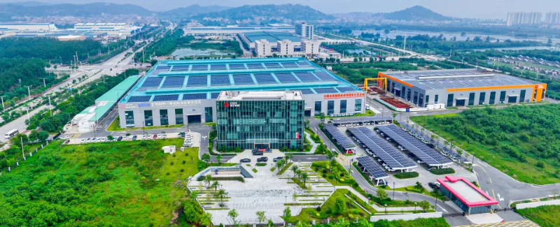 The list of Quanzhou's industrial leaders in 2025 is released, and QGM shares are strongly on the list