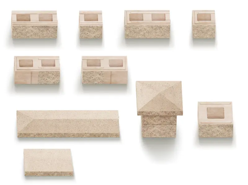 What Are the Different Hollow Block Sizes Around the World? A Guide to Hollow Block Specifications by Market
