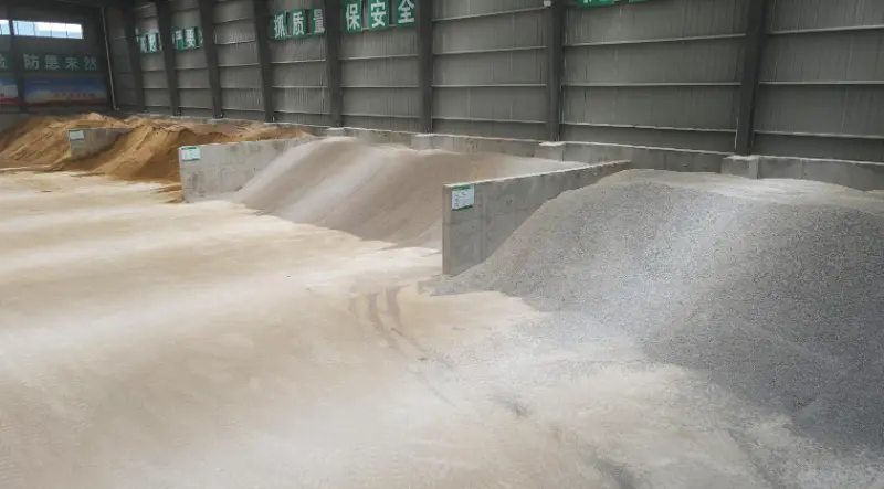Hollow Block Manufacturing Process: How Are Concrete Hollow Blocks Made?