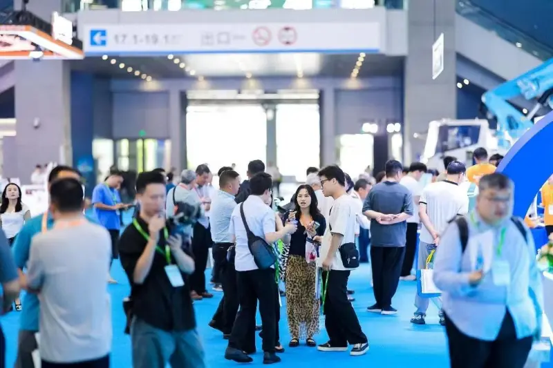 Green Manufacturing, Global Connections | QGM Showcases at the 2026 China International Concrete Exhibition