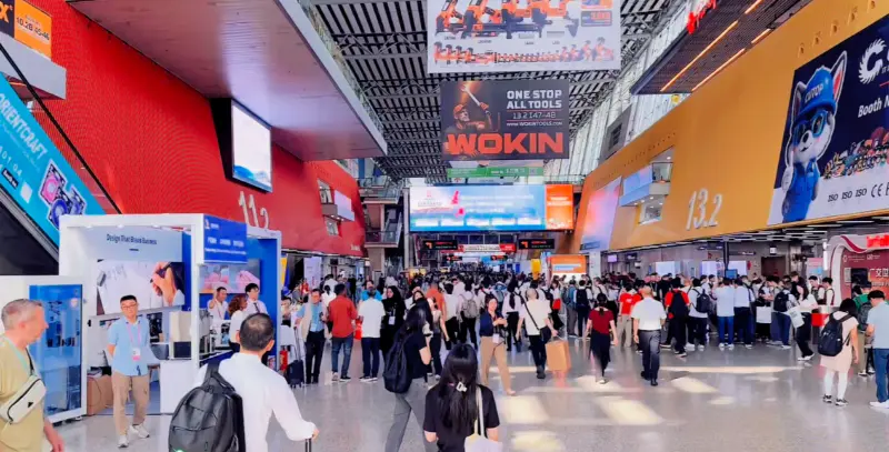See You in Guangzhou on October 15–19! QGM Invites You to the 140th Canton Fair