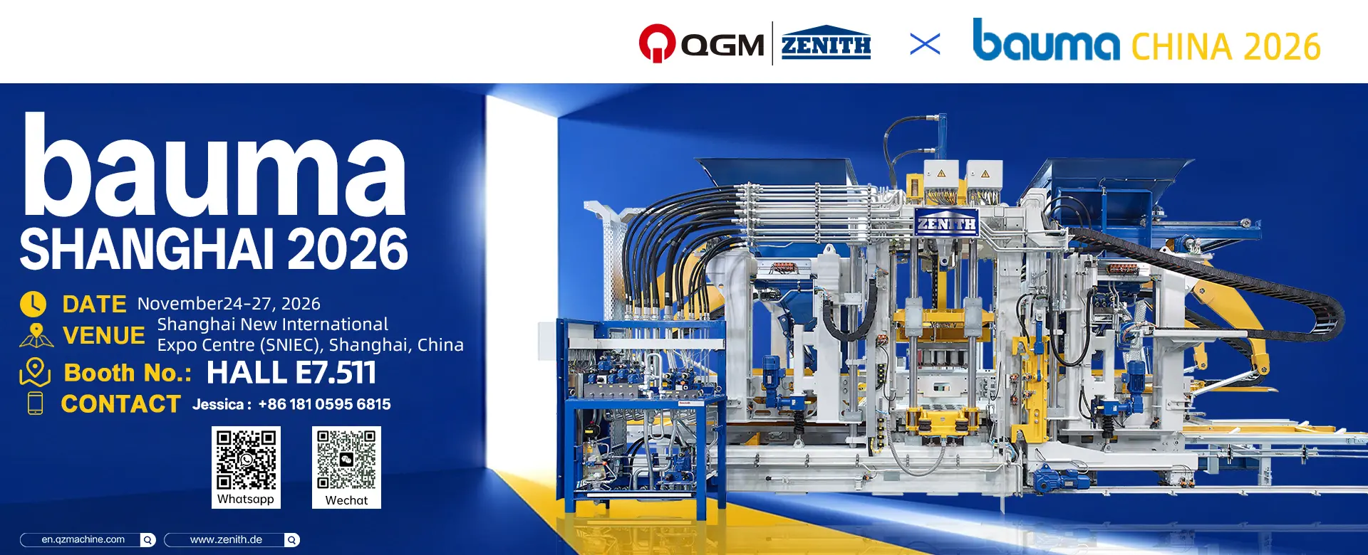 Quangong Block Machinery Co., Ltd
