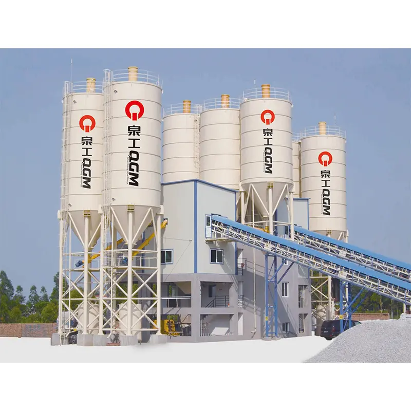 Concrete Mixing Plant
