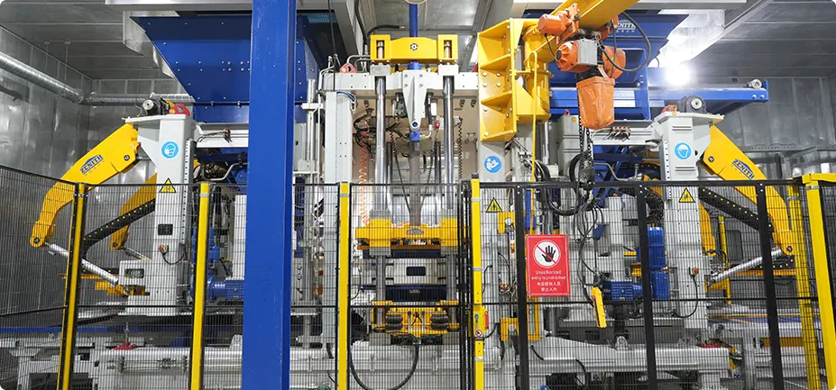 Block Making Machines