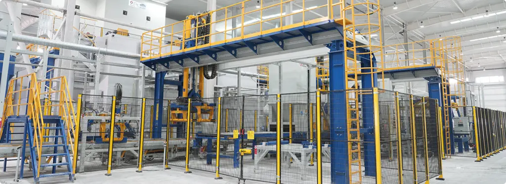 Handling & Automation Systems