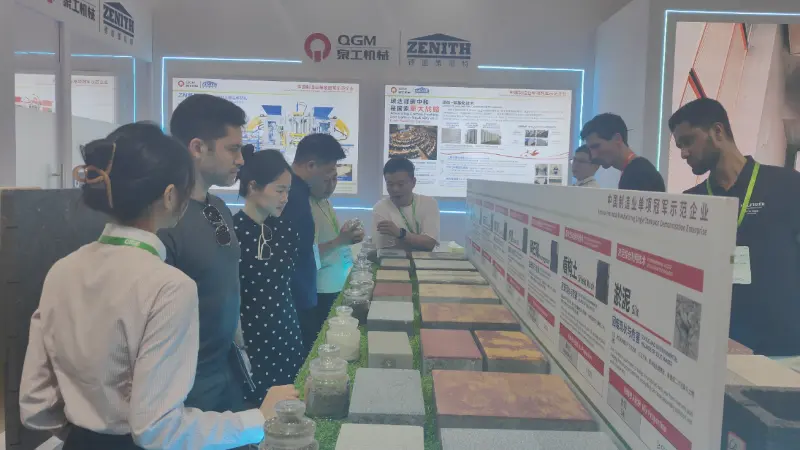 QGM intelligent manufacturing equipment