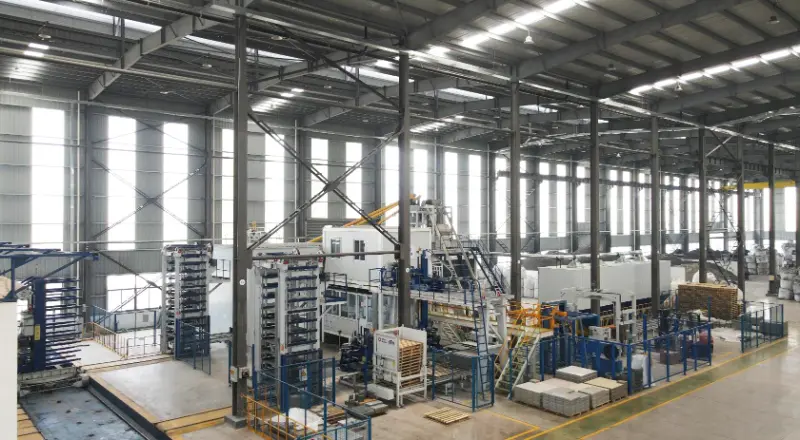 Land Cost for a Hollow Block Factory