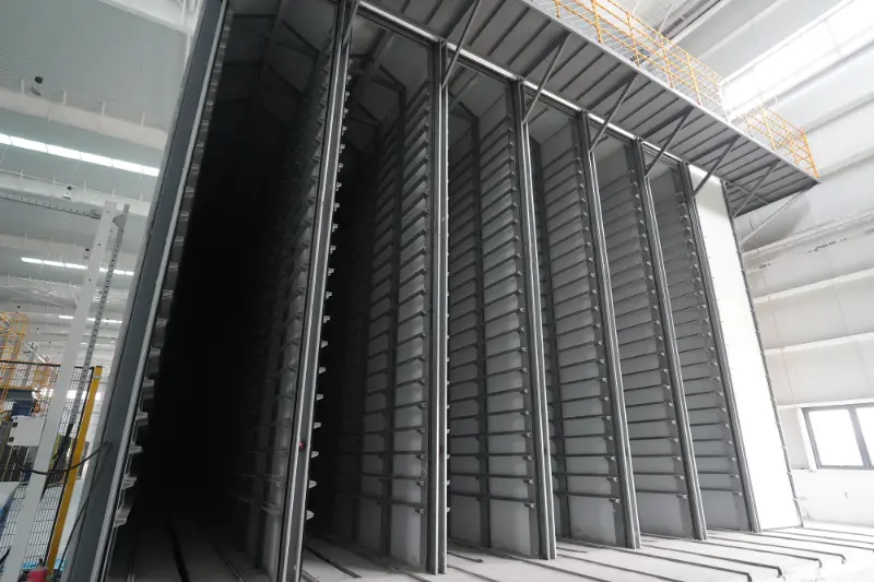Curing Cost and Facilities