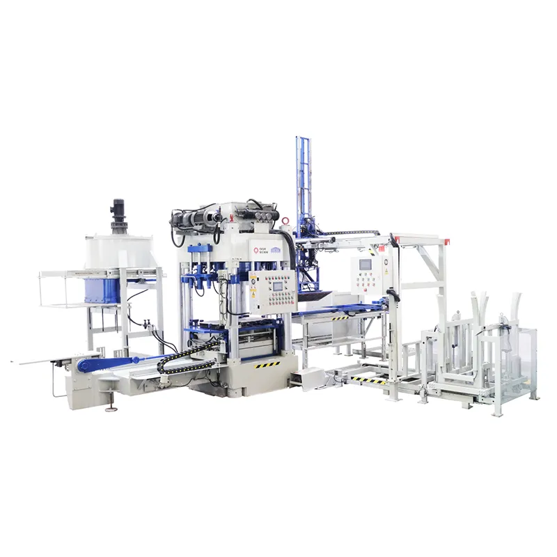 Curbstone Making Machinery