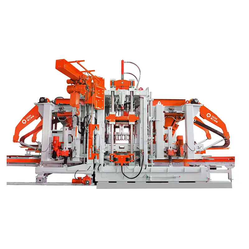 T18 Concrete Products Making Machine