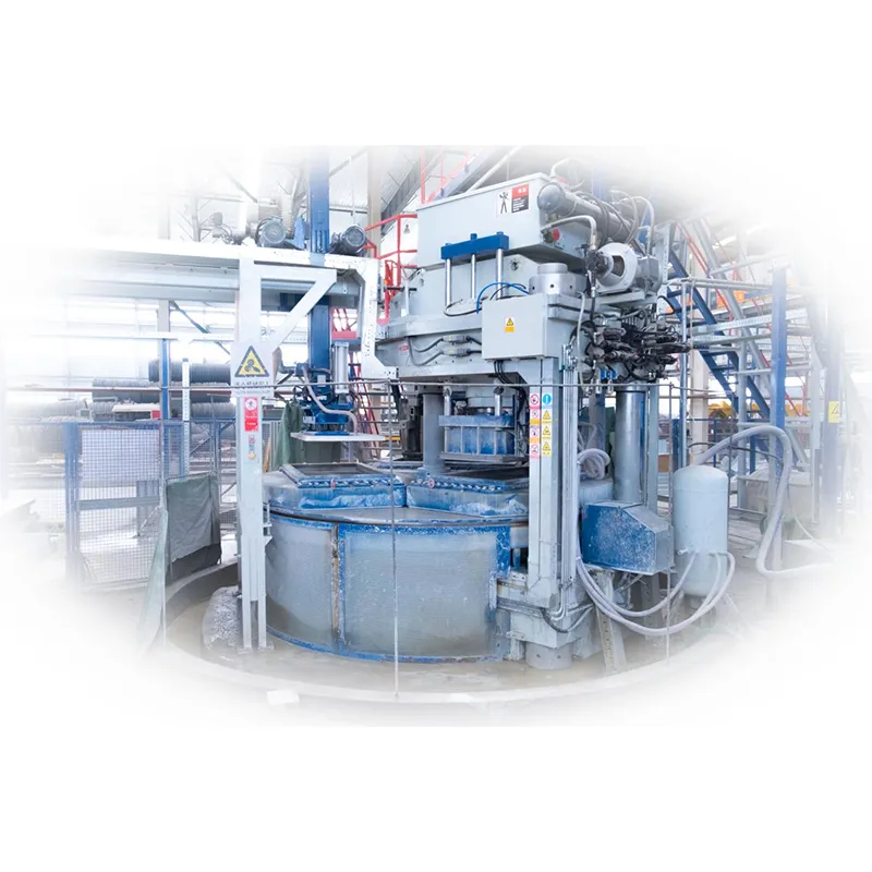 Curbstone Making Machine