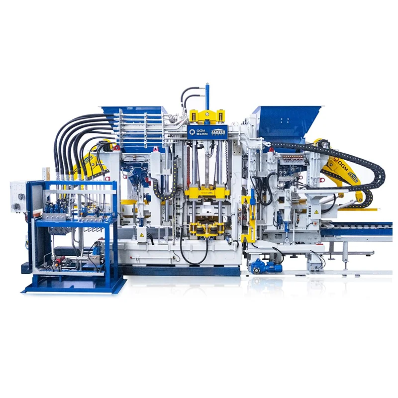 ZN1000-2 Single Pallet Machine