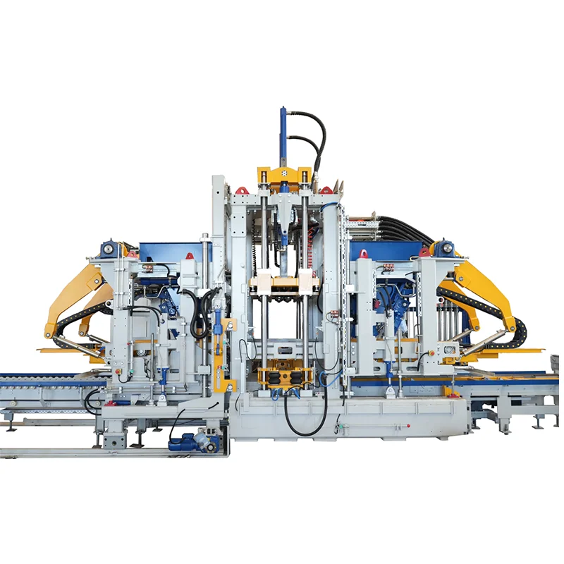 ZN1200-2 Fully Automatic Block Making Machine