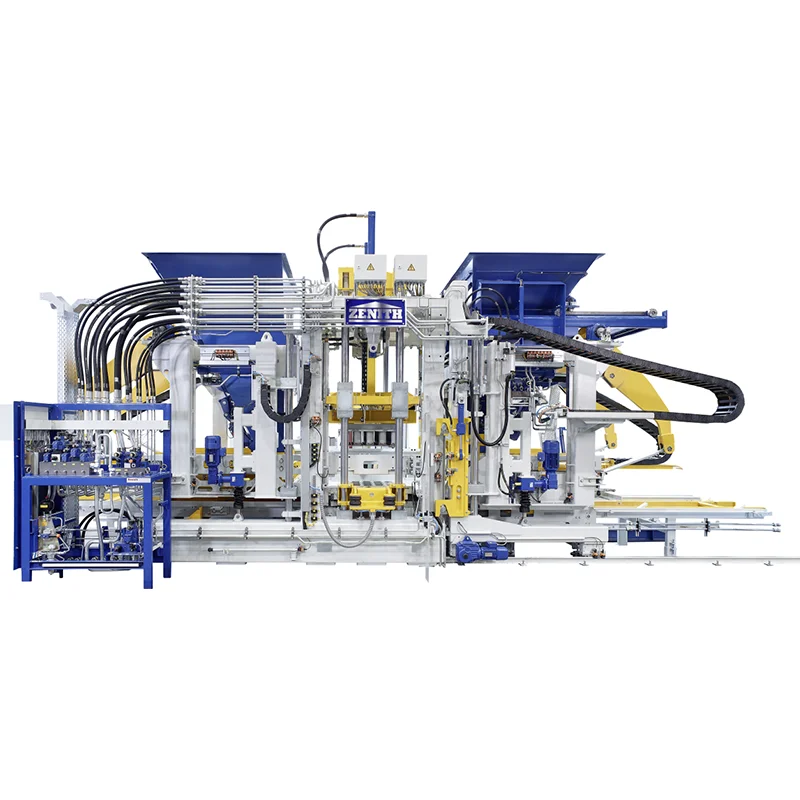 ZN1500-2 Single Pallet Big Board Machine