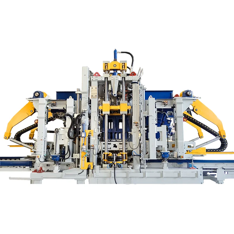 ZN900-2C Fully Automatic Block Making Machine